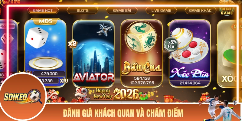 IWIN - Đánh Giá Từ Trải Nghiệm Từ Của Đội Ngũ Chuyên Gia Đánh giá khách quan và chấm điểm từ chuyên gia