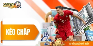 Kèo Chấp - Sổ Tay Đọc Hiểu Các Loại Chấp Trong Bóng Đá