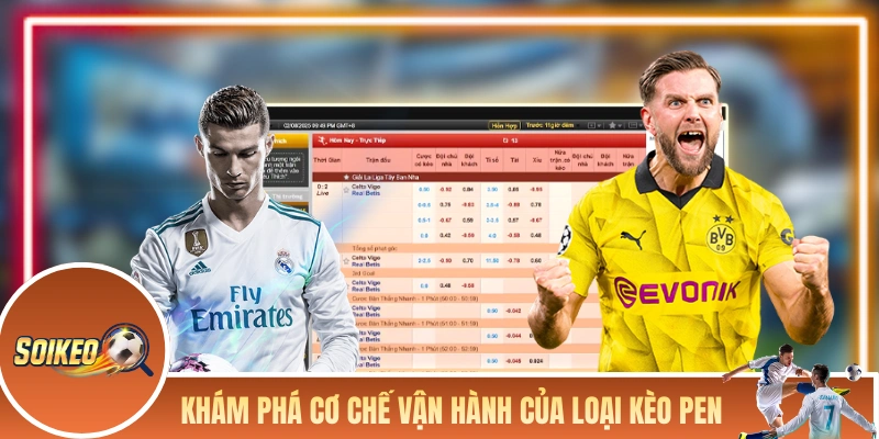 Kèo Penalty - Tổng Hợp Các Kiến Thức Quan Trọng Xoay Quanh Khám phá cơ chế vận hành của loại kèo Pen