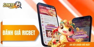 RICBET - Nhà Cái Đổi Thưởng Xanh Chín Đến Từ Ma Cao