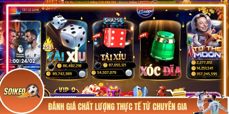 RIKVIP - Review Cổng Game Uy Tín Châu Á - Thái Bình Dương Đánh giá chất lượng thực tế từ chuyên gia