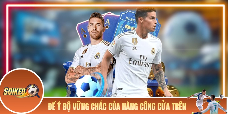 Soi Kèo Chấp 1 Trái: Bí Quyết Nhập Môn Khôn Ngoan Cho Newbie Để ý đến độ vững chắc của hàng công cửa trên